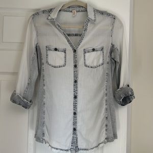 Elan Button Down Shirt